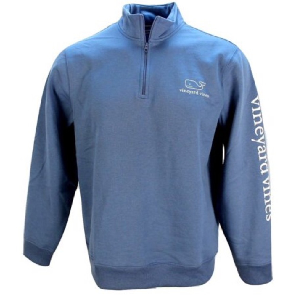 VINEYARD VINES VINTAGE QUARTER ZIP